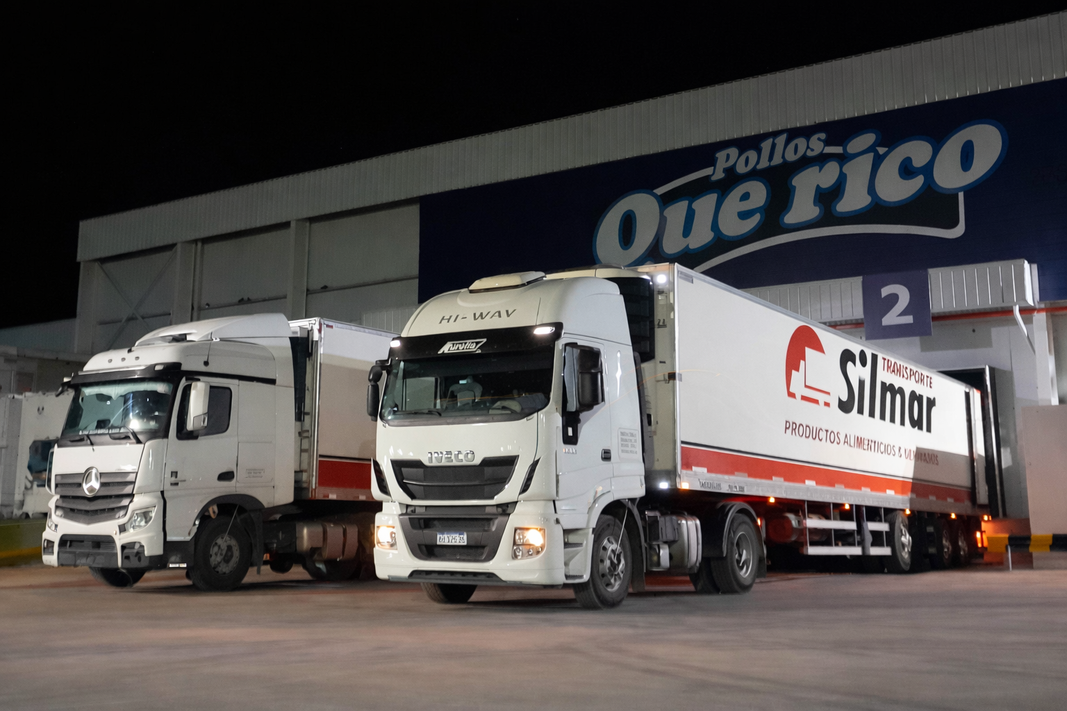 Transporte Silmar